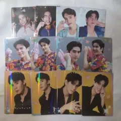 JimmySea　トレカ　GMMTV　Jimmy　Sea　まとめ売り　④