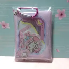 サンリオ マルチケース&ステッカーセット マイメロ