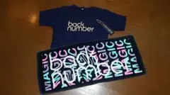 back number ツアー2026Tシャツ M oneroom限定 - メルカリ