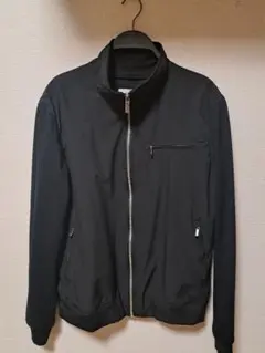 ZARA ブラック ブルゾンジャケット