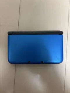 Nintendo 3DS LL 青/黒