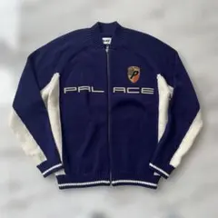 palace posh knit Navyのサムネイル