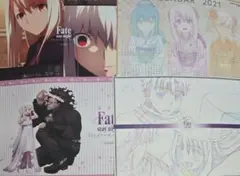 fate/stay night 月姫 ランチョンマット 遠坂凛 遠野秋葉 - メルカリ