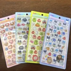 正規品┊ たまごっち ボンボンドロップシール 4種