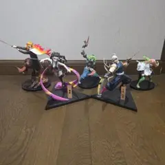 鬼滅の刃 フィギュア 5体セット