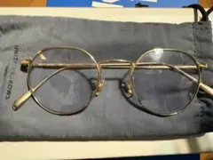 金子眼鏡 メガネ