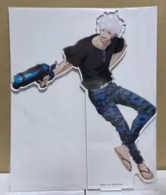 SPLASH×BATTLE　BIGアクリルスタンド　五条悟