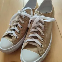 コンバース　オールスターライト　24.5　ox