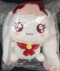 一番くじ プリキュア C賞 ふわふわ妖精ぬいぐるみ