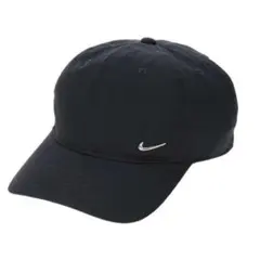 【新品タグ付】ナイキ　キャップ/NAN DRI-FIT ブラック