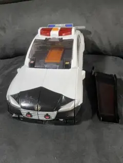 トミカ　デカパトロールカー