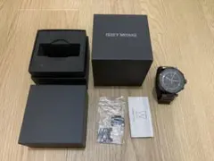 廃盤 クロノグラフ イッセイミヤケ ISSEY MIYAKE 腕時計　Ｗのサムネイル
