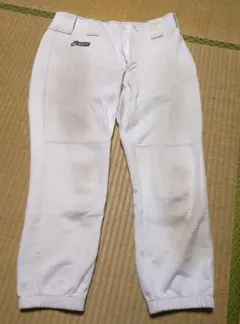 アシックス　ASICS　Lサイズ　野球　ユニフォーム　少年野球　ジュニア　練習着