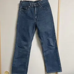 Levi's 511 02ストレートデニム W30 L34