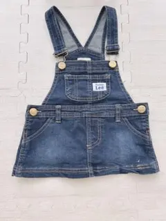 Buddy Lee ジャンバースカート ダークブルー