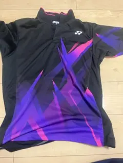 ヨネックスソフトテニスゲームシャツ