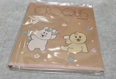 Maruman CROQUIS んぽちゃむ スケッチブックのサムネイル