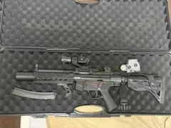 マルイ 次世代 MP5SD6のサムネイル