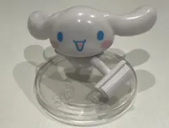 サンリオ×激落ちくん　がんばれおふろのおそうじフィギュア シナモン
