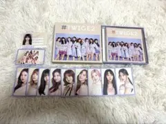 TWICE 2 アルバム ナヨンのハイタッチトレカ付き - メルカリ