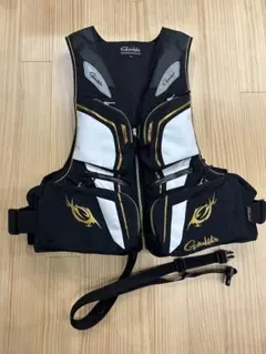 ミーさん専用ぺージ　Gamakatsu ライフジャケット ブラック×レッド ミーさん専用ぺージ Gamakatsu ライフジャケット ブラック×レッド