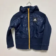 adidas ネイビー トレーナー 128
