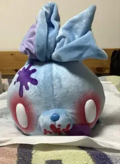 愛*ん様 タイトー限定 『グル～ミ～＆汎用うさぎ オブザ・デッド』ぬいぐるみ 2 愛*ん様 タイトー限定 『グル～ミ～＆汎用うさぎ オブザ・デッド