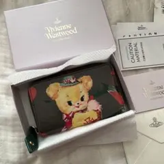vivienne westwood ベアキーケース