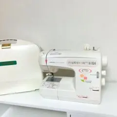JAGUAR 電動ミシン 本体 JS-680 付属品・ケース付 ジャンク - メルカリ