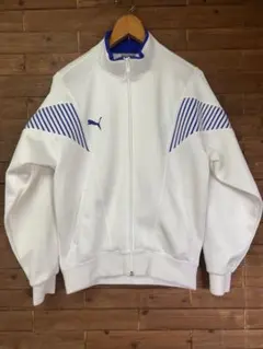 PUMA 80〜90s トラックジャケット ジャージ サイズ:L（Mぐらい)のサムネイル