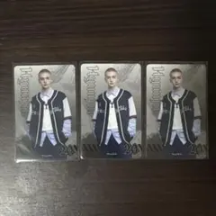 Stray Kids ランダムフォトカード ヒョンジン トレカ