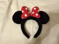 ミニーちゃんのカチューシャ