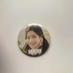 TWICE SHOWCASE Candy Pop 缶バッチ ダヒョン