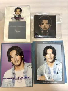 三代目JSB ECHOES of DUALITY 小林直己　セット