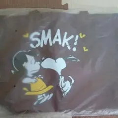 新品・未開封 ☆ 非売品 スヌーピー トートバッグ