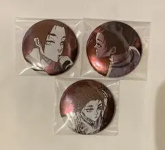 ブルーロック ブルロ展 ブルーロック展 推しキャラ 糸師冴 缶バッジ