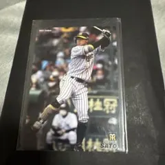 カルビー1994 プロ野球チップス 北海道・山陽・九州地域限定 C-1 松井