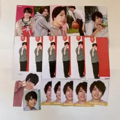 なにわ男子　西畑大吾　デタカ　厚紙