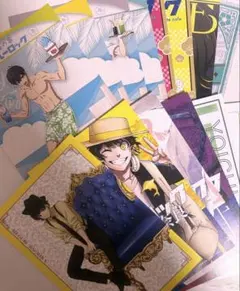 ブルーロック　カード16枚セット