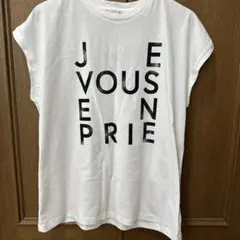 スピックアンドスパン　タグ付き　Tシャツのサムネイル