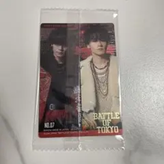 BOT ウエハース 川村壱馬