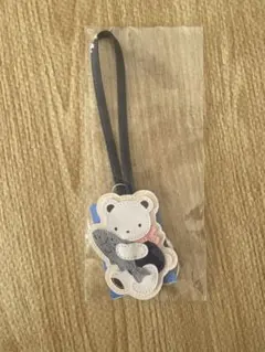 【新品未開封】familiar 大丸札幌限定　ファミちゃん　チャーム