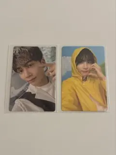 SEVENTEEN ジョンハン トレカ まとめ売り