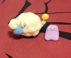 へんしん！メタモン　フィギュアコレクション　メリープのサムネイル