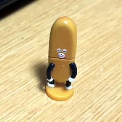 パンどろぼう　バスボール　マスコット