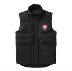 Canada Goose カナダグース　ダウンベスト　ブラック