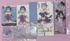 リゼロ　レムの誕生日生活2017