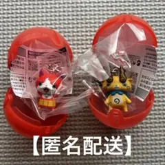 妖怪ウォッチ めじるしアクセサリー ジバニャン コマじろう 【新品未使用】匿名