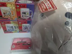 一番くじ MOTHER2 A賞 B賞 C賞 ラストワン賞 8点セット - メルカリ
