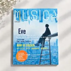 MUSICA 2024年2月号 Eve